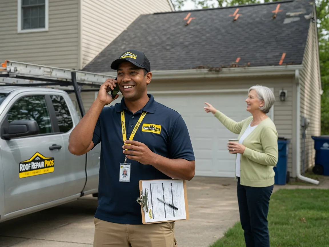 Roof Repair Wind Gap, PA FAQs